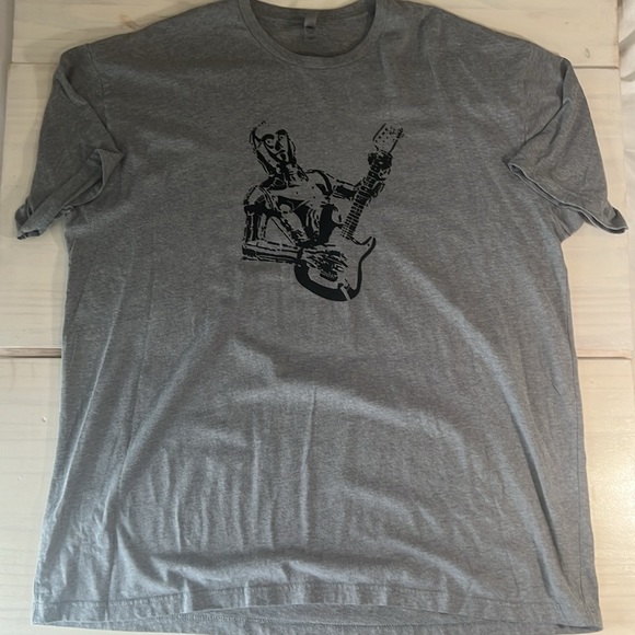 Star Wars- C-3PO Playing Guitar tee Big and Tall - Picture 2 of 6